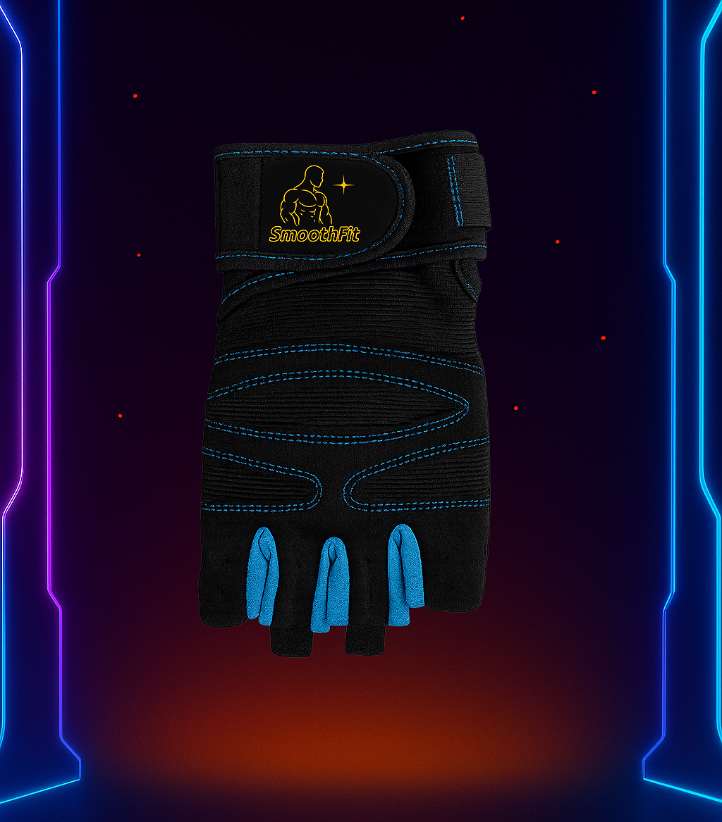 SmoothFit Training Gloves