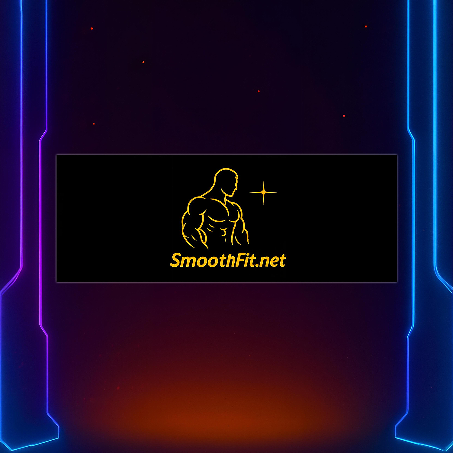 SmoothFit Workout Towel